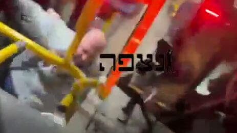 מעצרו של פאחרי חטיב