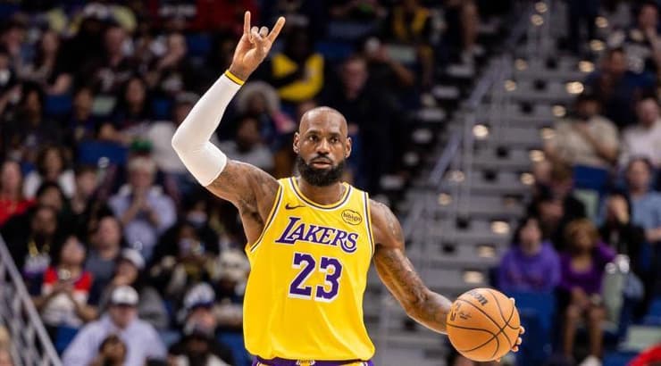 לברון ג'יימס