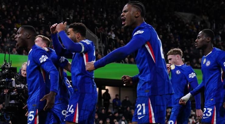 חגיגות בצ׳לסי