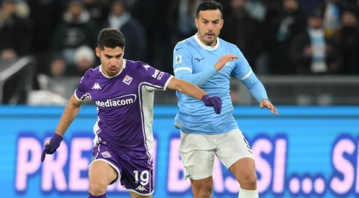 מנור סולומון מול פדרו (IMAGO) מנור סולומון מול פדרו