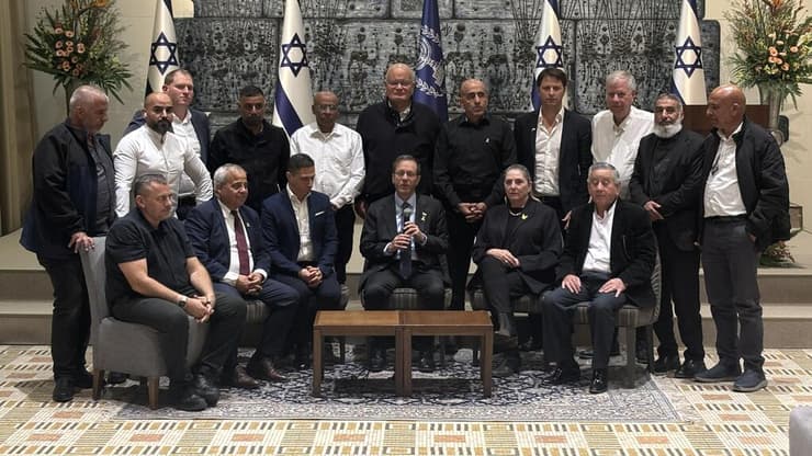 דיון חירום עם ראשי רשויות יהודים וערבים מהנגב