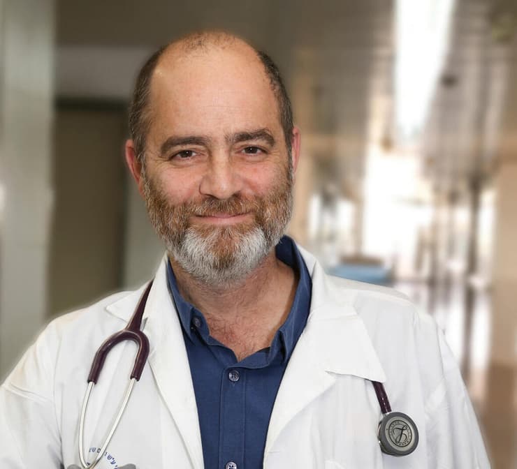 פרופ' גדי סגל