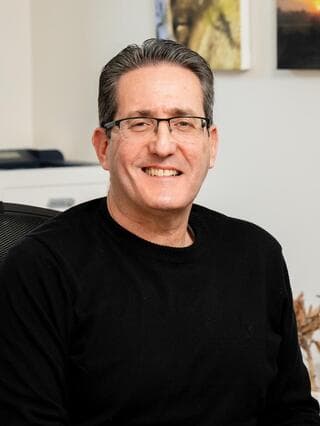 ד"ר ארנון מקורי, מנהל מערך הדימות, אסותא מרכזים רפואיים