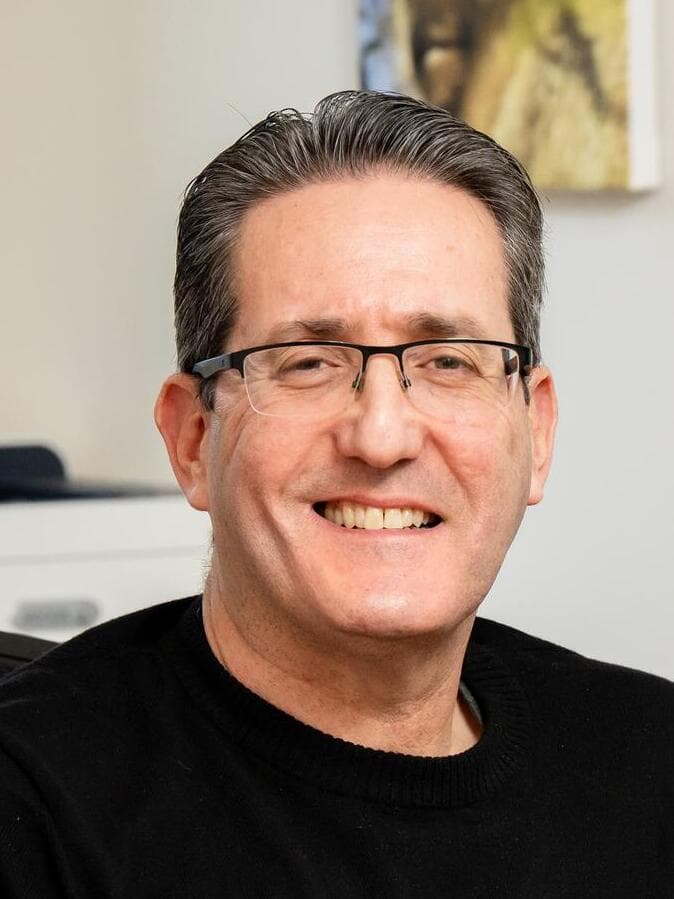 ד"ר ארנון מקורי, מנהל מערך הדימות, אסותא מרכזים רפואיים