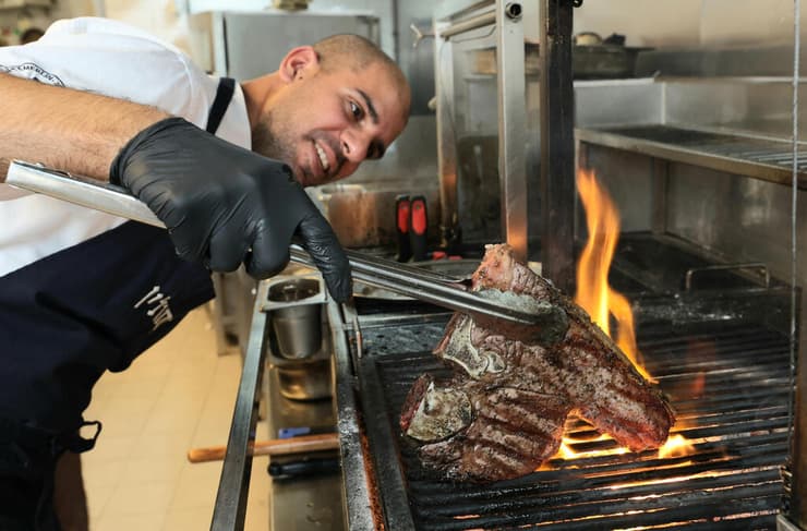 מסעדת תמרלין בנהלל