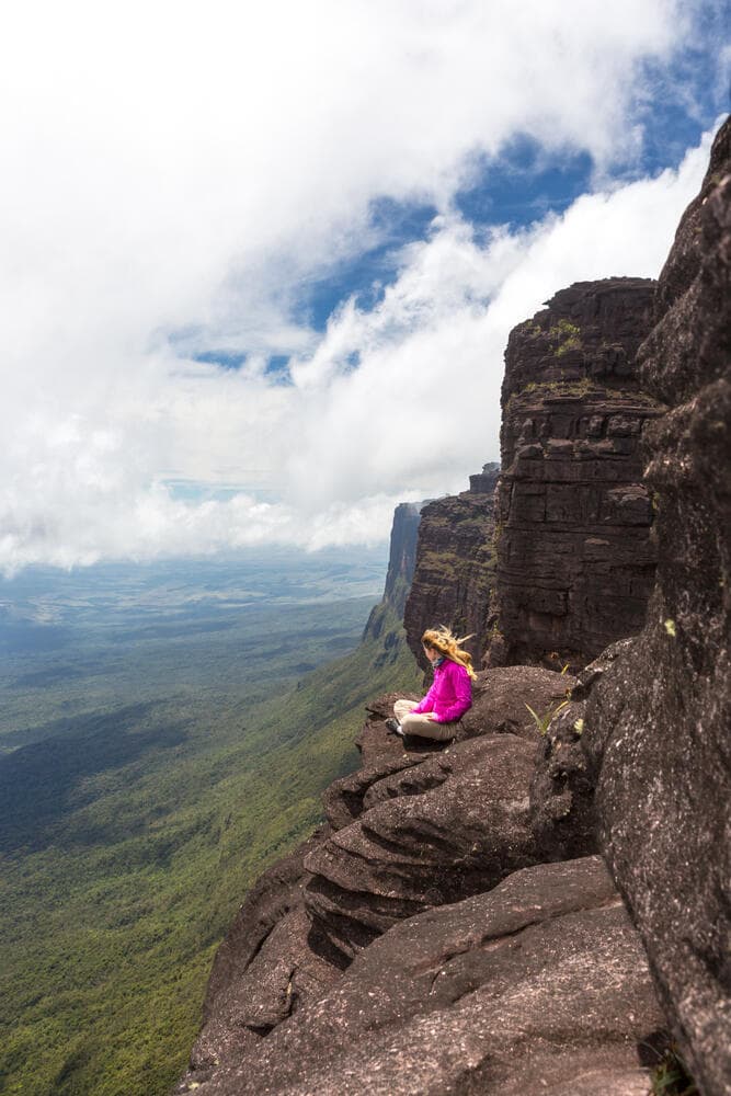 Mount Roraima. טרק אל העולם האבוד