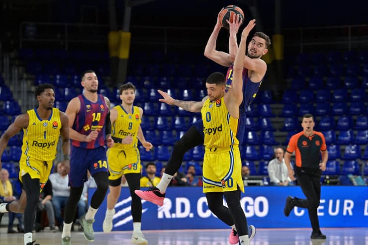 לא מספיק. הצהובים בברצלונה