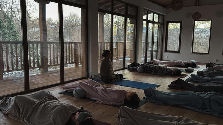 מסע קצינות הנפגעים, נויה תמר