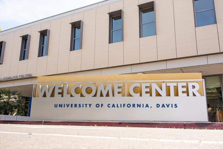 אוניברסיטת קליפורניה בדייוויס
