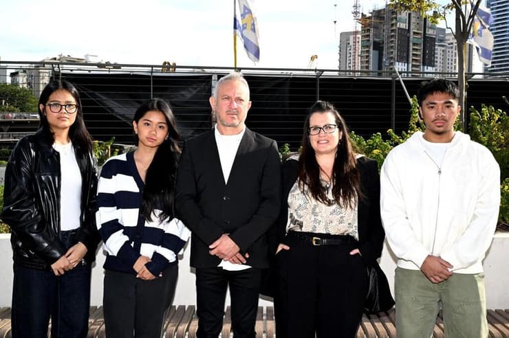 ילדי עובדים זרים שמבקשים להתגייס לצה"ל