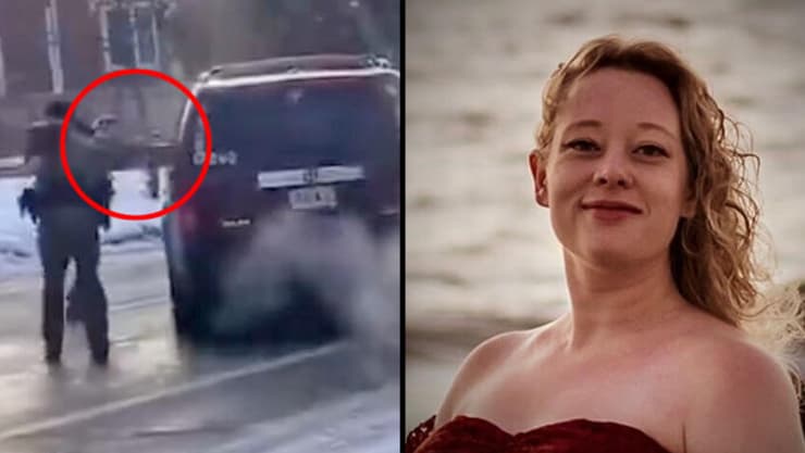 ניקול רנה גוד ורגע הירי המשולש אל תוך הרכב. אימה: "הייתה אחד האנשים הכי נחמדים שהכרתי, חמלה יוצאת דופן" ארה"ב ניקול רנה גוד נהרגה בידי ICE מינסוטה מיניאפוליס