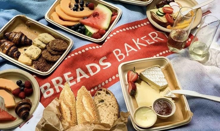 Breads Bakery (צילום מסך מתוך חשבון האינסטגרם של Breads Bakery) Breads Bakery