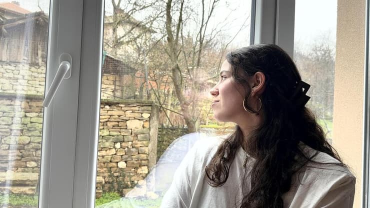 מסע קצינות הנפגעים, נויה תמר