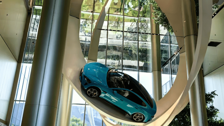 מפעלי שיאומי בבייג'ינג