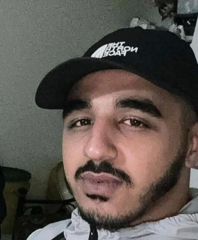 הנרצח כרם סואעד