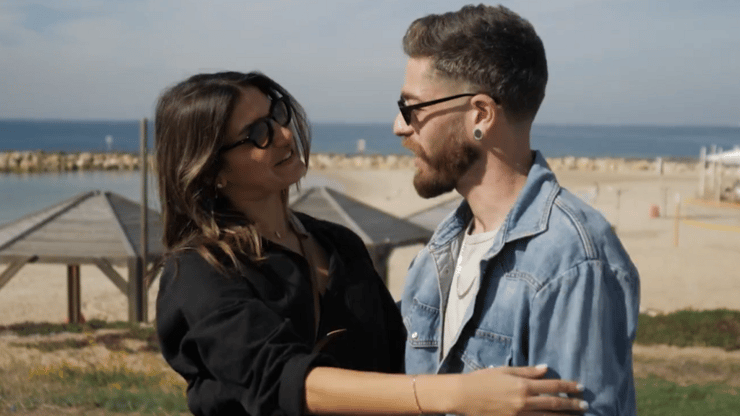 הדייט ברכב של יובל ועומרי