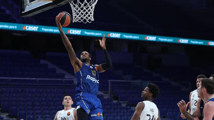 ריאל מדריד מכבי ת"א אושיי בריסט