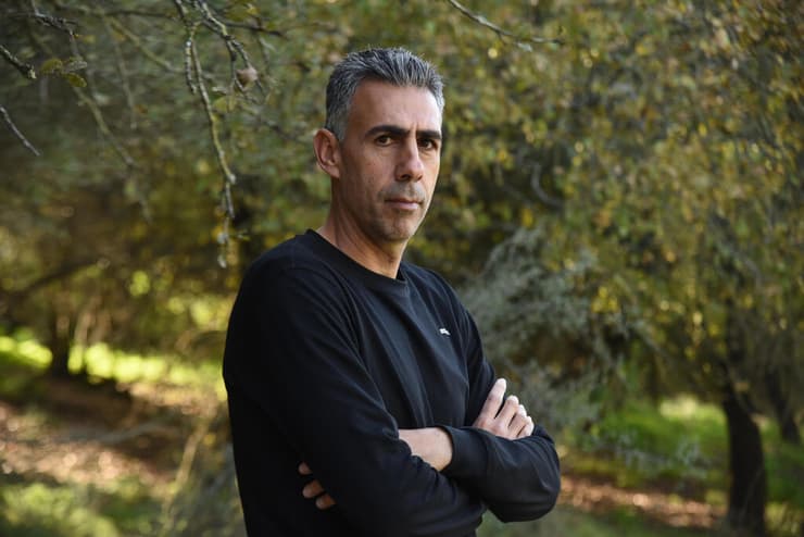 "מבחינת היכולת, אני לא מופתע". חודדה (צילום: אביהו שפירא) חודדה