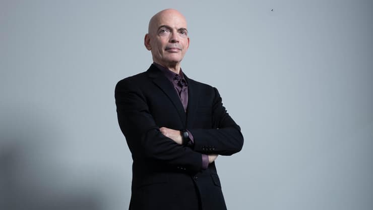 ד"ר דני גולד, ראש המינהל למחקר, פיתוח אמצעי לחימה ותשתית טכנולוגית במשרד הביטחון (צילום: יובל חן) ד"ר דני גולד, ראש המינהל למחקר, פיתוח אמצעי לחימה ותשתית טכנולוגית במשרד הביטחון