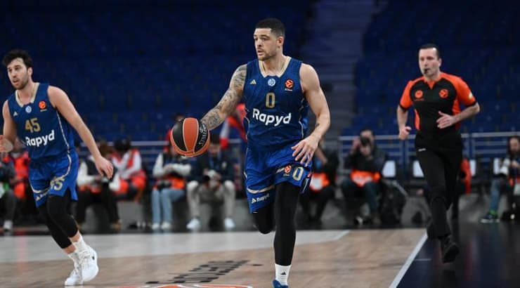 איפה לונדברג עם הכדור