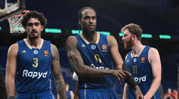 וויל ריימן, אושיי בריסט ומרסיו סנטוס