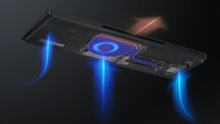 המחשב-מקלדת Eliteboard G1a של HP