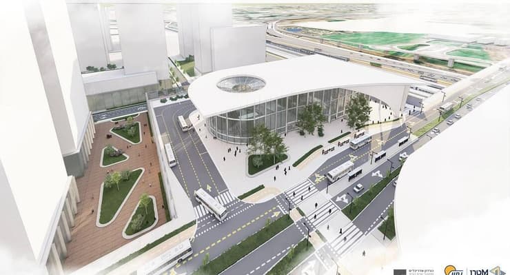 מתח"ם גלילות מבחוץ