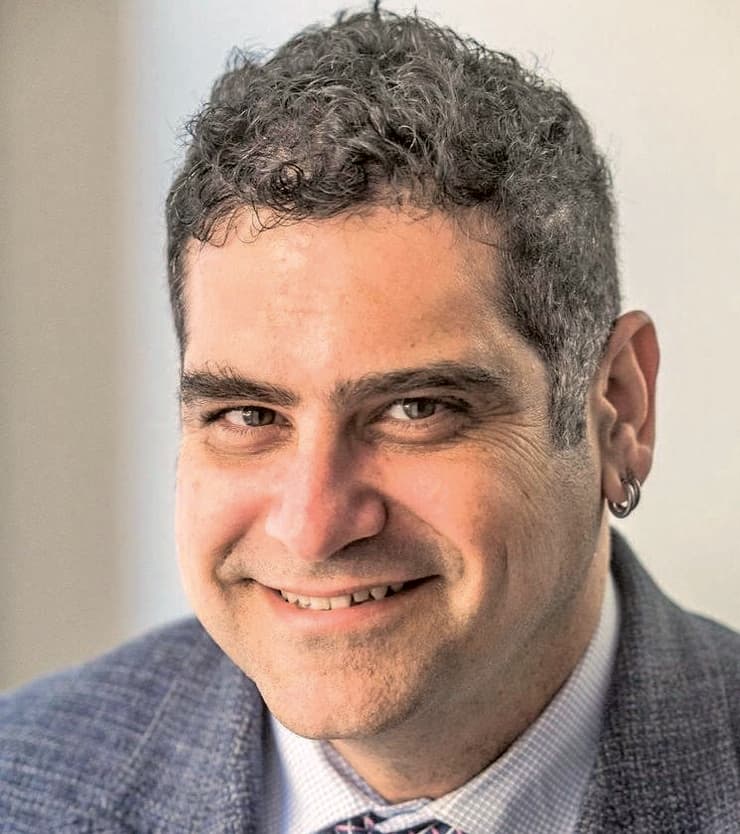 פרופ' ליאור שטרנפלד