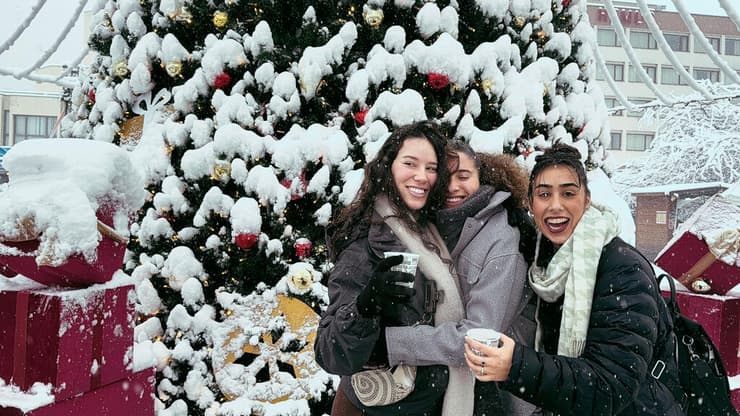 מסע קצינות הנפגעים, נויה תמר