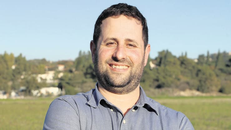 עידו גרינבלום, ראש המועצה המקומית קריית טבעון