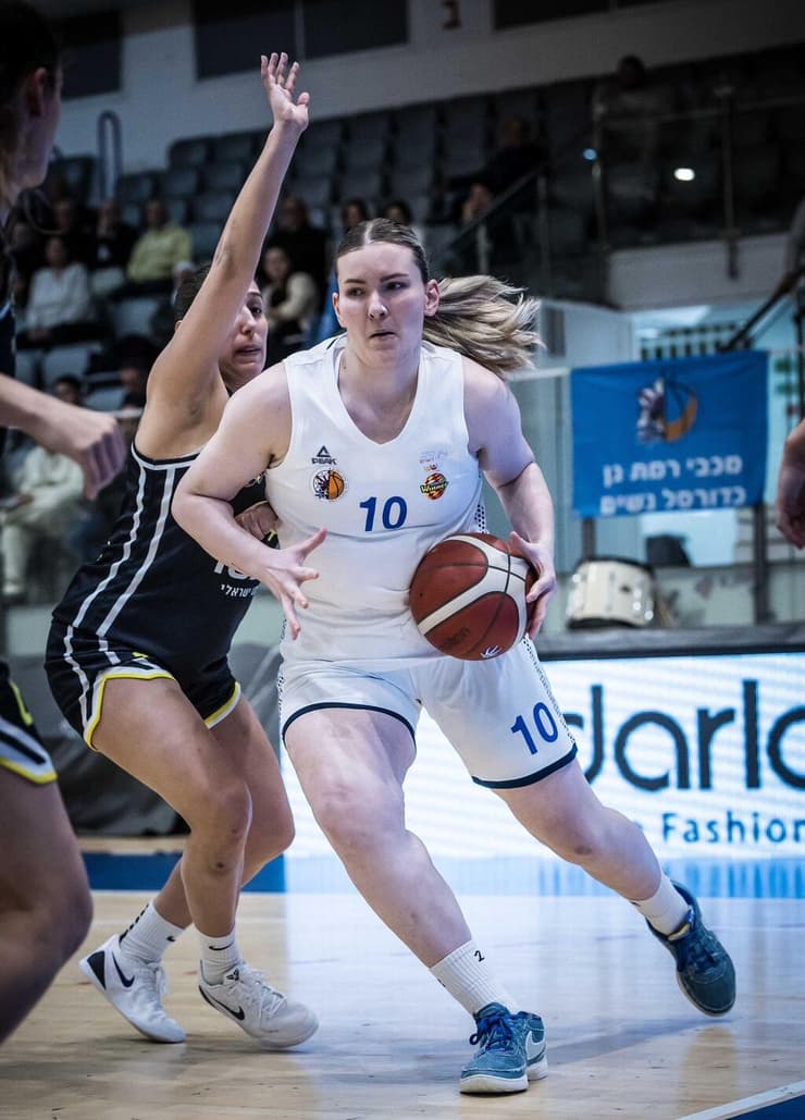 גורסיץ' עוקפת את רווח, הערב בזיסמן