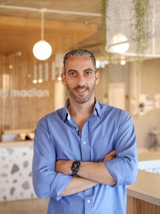 טל קופל מנכ"ל מדלן