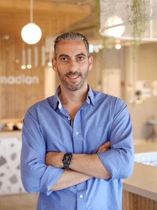 טל קופל מנכ"ל מדלן