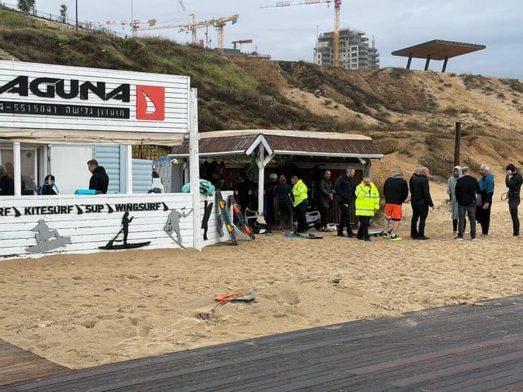 הזירה בבת ים