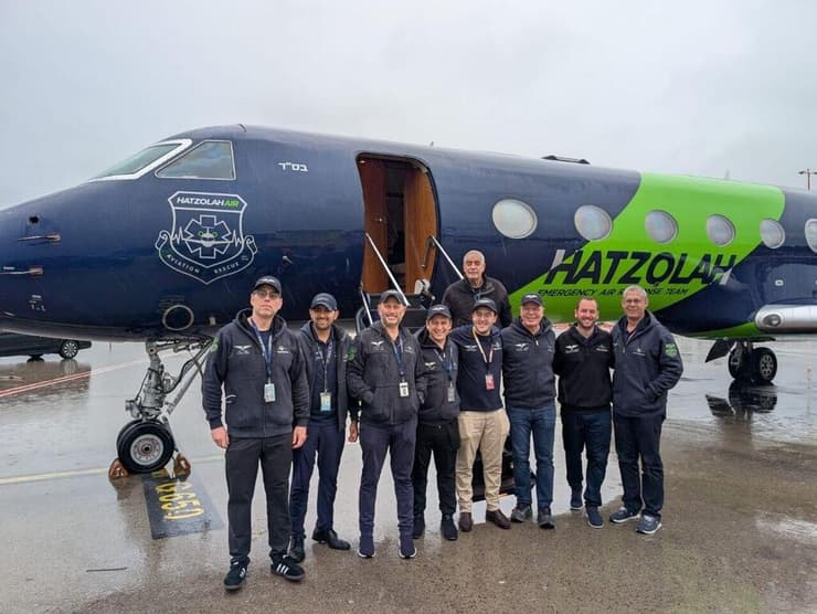 מבצע הטסתו של גפן ביטון לטיפול רפואי בישראל