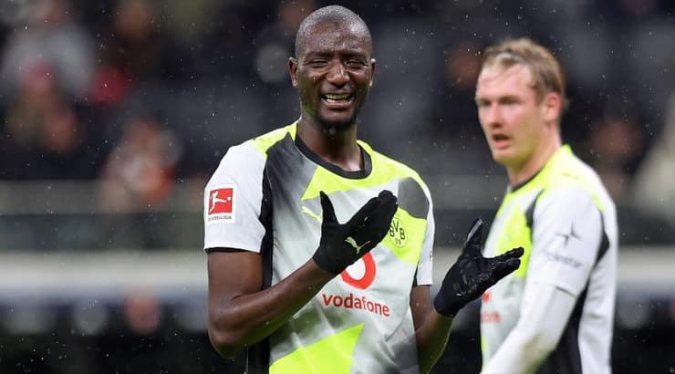 גיראסי מאוכזב