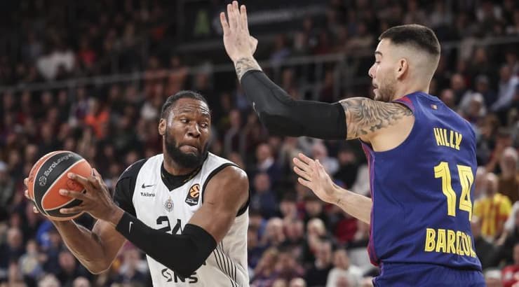 ווילי הרננגומז עושה הגנה