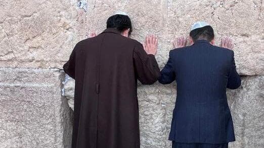 חברי הפרלמנט היפנים מבקרים בארץ