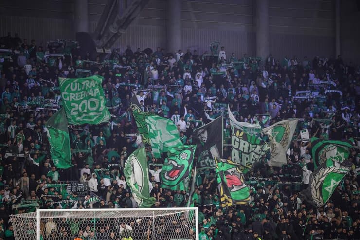 אוהדי מכבי חיפה