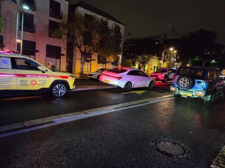 הזירה בסיטי סנטר בחיפה