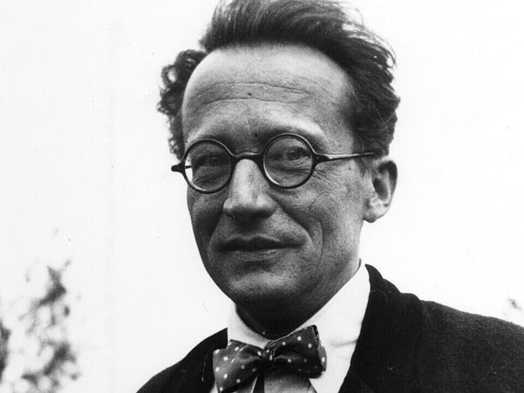 ארווין שרדינגר