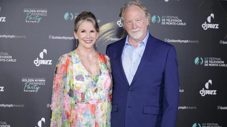 טימותי באספילד ומליסה גילברט