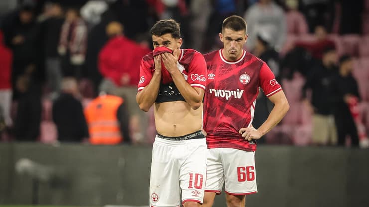 הפועל באר-שבע מכבי חיפה 