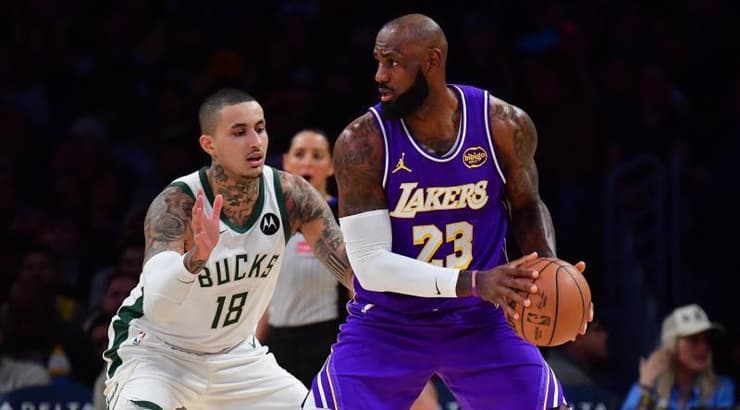 לברון ג'יימס