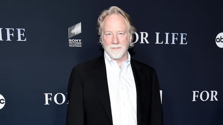 טימותי באספילד