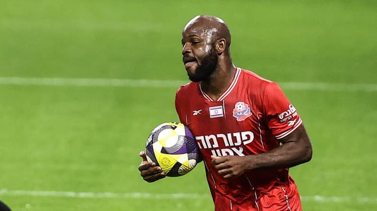 הפועל חיפה איסט גאבון הפועל ת"א 