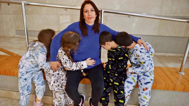 "יש התייקרות בכל מרכיבי החינוך". ליאת קדוש וילדיה, אשקלון