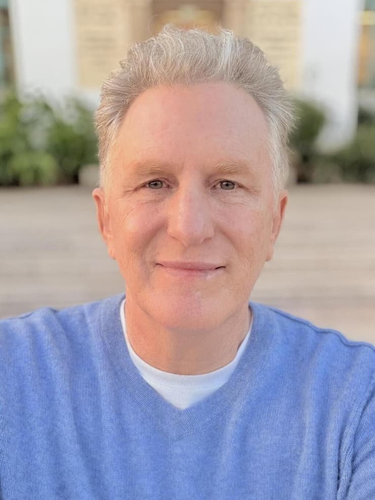 מייקל רפפורט (צילום עצמי) מייקל רפפורט