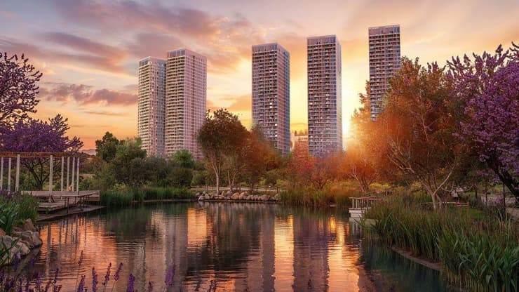 פרוייקט GARDA בירושלים של אביסרור וקשת נדל"ן (הדמייה: VIEWPOINT) פרוייקט GARDA בירושלים של אביסרור וקשת נדל"ן