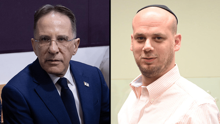 אלי פלדשטיין, צחי ברוורמן